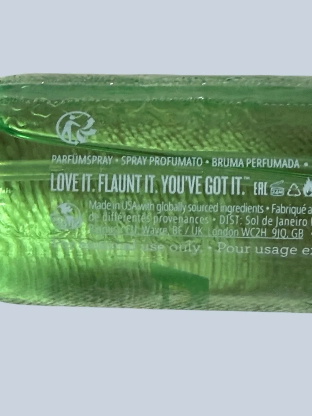 3 fluid oz. Sol de Janeiro Dança Mística  Mist - LIMITED EDITION FULL SIZE NIP